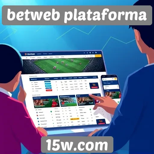 novas funcionalidades da betweb plataforma melhoram a experiência